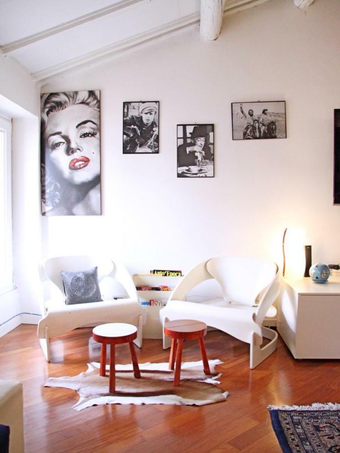 Bianco Apartment Verona Dış mekan fotoğraf