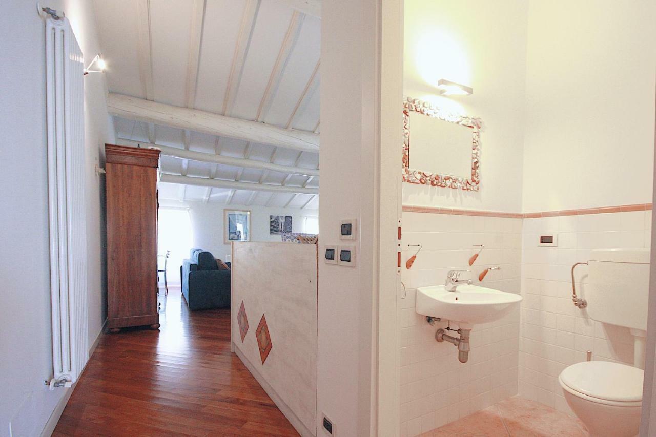 Bianco Apartment Verona Dış mekan fotoğraf